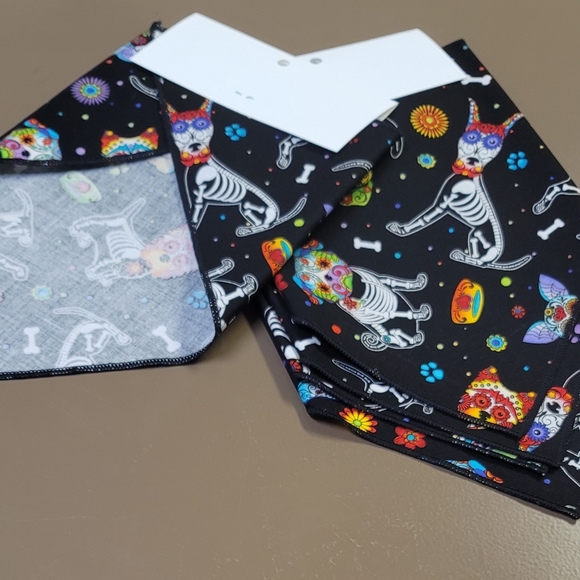 Dog bandanas - Picture 2 of 2